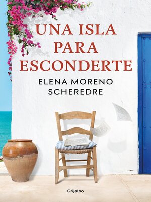cover image of Una isla para esconderte